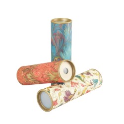 Kaleidoscope with decorated...